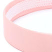 Picture of ALICEBAND WIDE BLUSH PINK SATIN